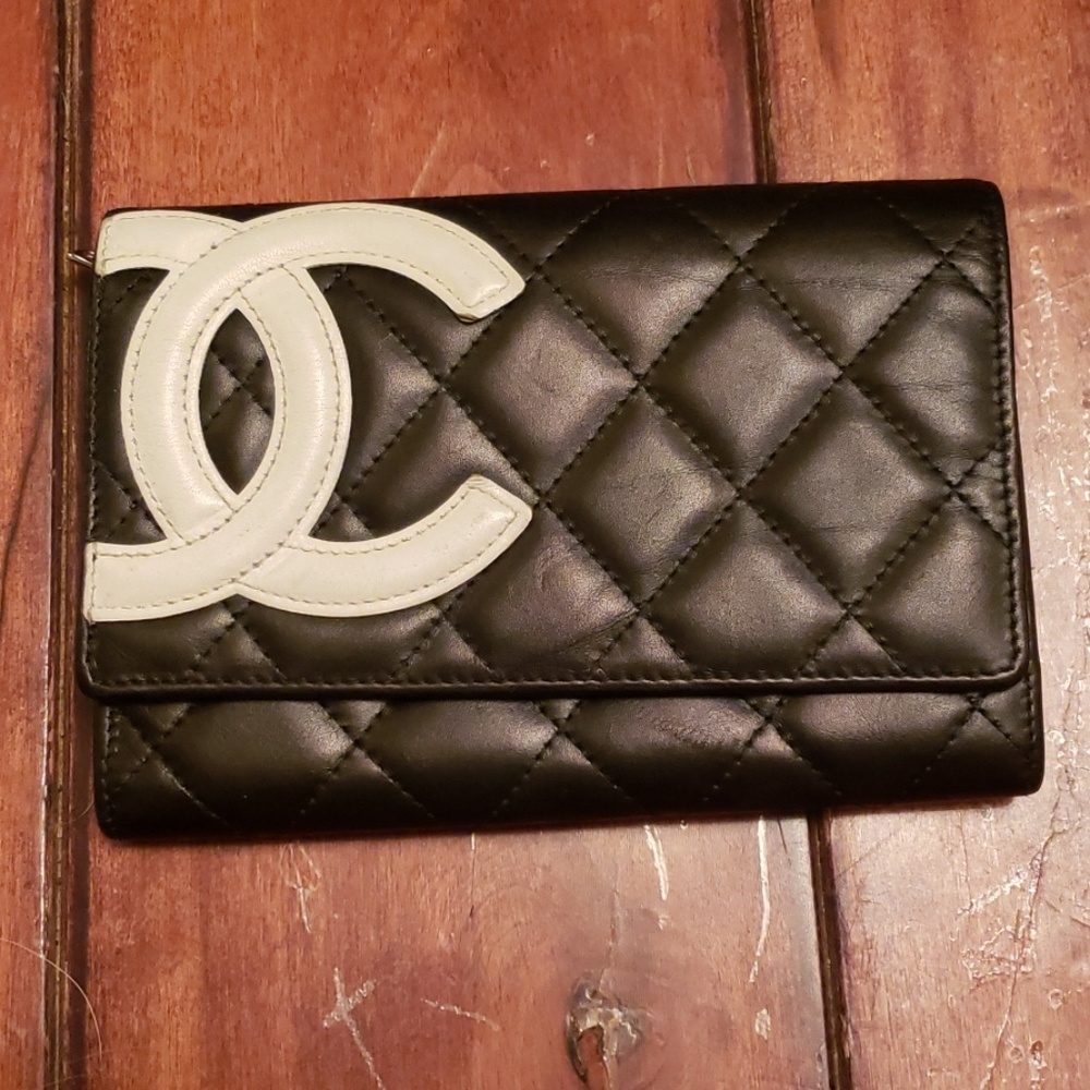 Chanel Wallet